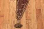 Detailed Of Antique European Embroidery 3391 by Nazmiyal Antique Rugs