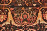 Detailed Of Antique Persian Bidjar Rug 71602 by Nazmiyal Antique Rugs