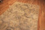 Detailed Of Antique Spanish Cuenca Style Rug 71431 by Nazmiyal Antique Rugs