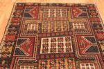 Detailed Of Antique Caucasian Kazak Sewan Rug 71614 by Nazmiyal Antique Rugs