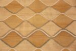 Detailed Of Vintage Scandinavian Marta Maas Barbro Nilsson Rug 71661 by Nazmiyal Antique Rugs