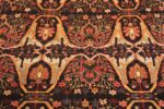 Details Of Antique Persian Bidjar Rug 71602 by Nazmiyal Antique Rugs