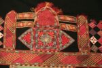 Details Of Antique Uzbekistani Horse Cover Textile 46141 by Nazmiyal Antique Rugs