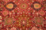 Details Of Large Antique Persian Kerman Rug 71576 by Nazmiyal Antique Rugs