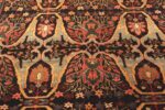 Details Of Antique Persian Bidjar Rug 71602 by Nazmiyal Antique Rugs