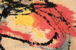 Details Vintage Swedish Robert Jacobsen Ege Rug 71696 by Nazmiyal Antique Rugs