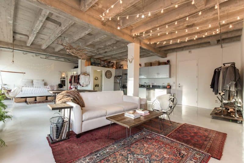 Industrial Wabi Sabi Design With Oriental Rugs Industrial Wabi Sabi Design With Oriental Rugs by Nazmiyal Antique Rugs