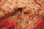 Pile Of Antique Greek Embroidery 41492 by Nazmiyal Antique Rugs