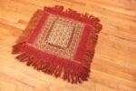 Side Of Antique Greek Embroidery 41492 by Nazmiyal Antique Rugs