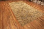 Side Of Antique Spanish Cuenca Style Rug 71431 by Nazmiyal Antique Rugs