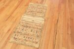 Side Of Lori Saddle Bag Antique Rug 42647 by Nazmiyal Antique Rugs