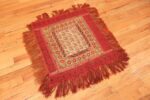 Side Of Antique Greek Embroidery 41492 by Nazmiyal Antique Rugs
