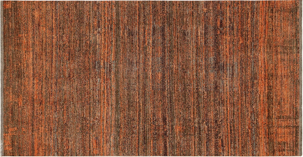 Transitional Modern Wabi Sabi Rug #60975 Transitional Modern Wabi Sabi Rug by Nazmiyal Antique Rugs
