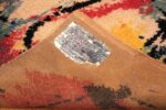 Weave Of Vintage Swedish Robert Jacobsen Ege Rug 71696 by Nazmiyal Antique Rugs