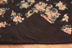 Back Of Fine Antique Chinese Textile 48980 by Nazmiyal Antique Rugs