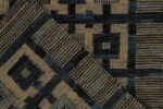 Back Of Geometric Modern Swedish Inspired Kilim Rug 61090 by Nazmiyal Antique Rugs