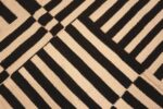 Back-rectangular-kusaska-tika-design-kilim-rug-by-genaro-rivas-60870by Nazmiyal Antique Rugs
