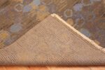 Back Of Vintage Scandinavian Carpet By Marta Maas Fjetterstrom 48544 by Nazmiyal Antique Rugs