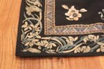 Corner Of Fine Antique Chinese Textile 48980 by Nazmiyal Antique Rugs