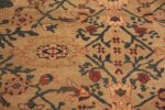 Detail Of Large Antique Persian Sultanabad Area Rug 71756 by Nazmiyal Antique Rugs