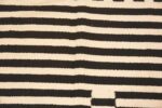 Detail Of Rectangular Kusaska Tika Design Kilim Rug By Genaro Rivas 60870 By Nazmiyal Antique Rugs