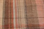 Detail Of Small Vintage Persian Kilim Rug 60364 by Nazmiyal Antique Rugs