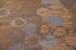 Detail Of Vintage Scandinavian Carpet By Marta Maas Fjetterstrom 48544 by Nazmiyal Antique Rugs