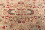 Details Of Antique Indian Agra Carpet 47369 by Nazmiyal Antique Rugs
