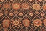 Details Of Antique Tribal Northwest Persian Gallery Size Rug 49161 by Nazmiyal Antique Rugs