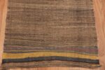 Details Of Artistic Colorful Vintage Persian Kilim Runner Rug 60370 by Nazmiyal Antique Rugs