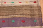 Details Of Colorful Vintage Persian Kilim Runner Rug 60369 by Nazmiyal Antique Rugs