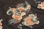 Details Of Fine Antique Chinese Textile 48980 by Nazmiyal Antique Rugs