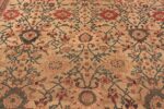 Details Of Large Antique Persian Sultanabad Area Rug 71756 by Nazmiyal Antique Rugs