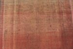 Details Of Red Rust Vintage Persian Kilim Rug 60361 by Nazmiyal Antique Rugs