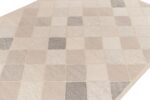 Details Of Swedish Inspired Modern Area Rug 61070 by Nazmiyal Antique Rugs