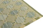 Details Of Wool Modern Swedish Inspired Rug 61097 by Nazmiyal Antique Rugs