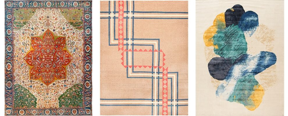 Area Rug Design Elements What Kind of Area Rugs Are in Style in 2022 | Top 2022 Rug Styles