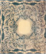 Large Antique French Art Deco Rug 71757 by Nazmiyal Antique Rugs