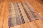 Side Of Small Vintage Persian Kilim Rug 60364 by Nazmiyal Antique Rugs
