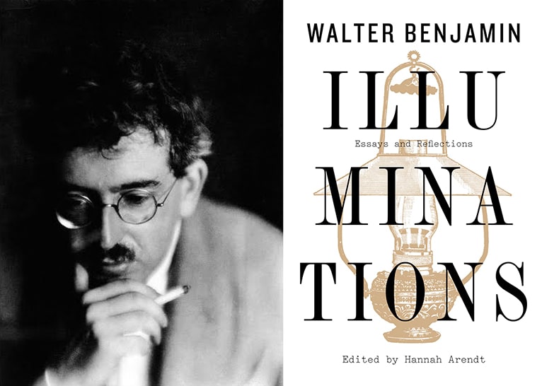 Walter Benjamin Illuminations by Nazmiyal Antique Rugs