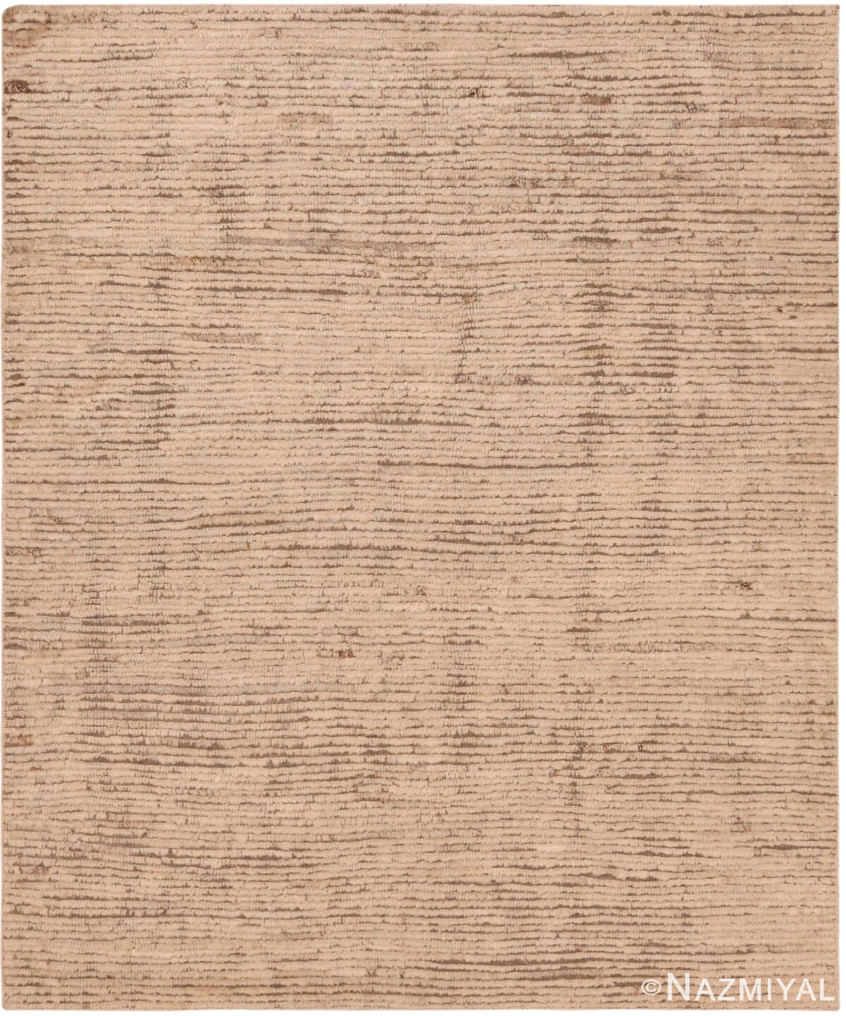 Modern Moroccan Style Area Rug 61099 by Nazmiyal Antique Rugs