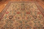 Whole View Of Large Antique Persian Sultanabad Area Rug 71756 by Nazmiyal Antique Rugs