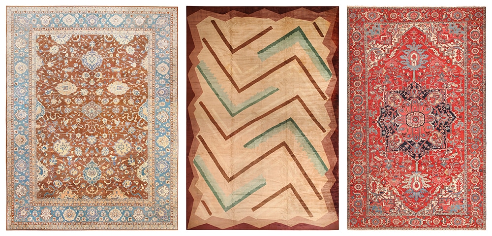 Antique Rugs by Nazmiyal Antique Rugs