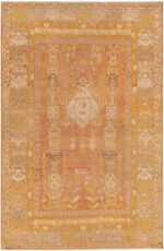Antique Turkish Ghiordes Rug 71751 by Nazmiyal Antique Rugs