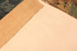 Back Of 17th Century Antique French Tapestry 70857 by Nazmiyal Antique Rugs