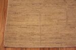 Corner Of Modern Primitive Design Moroccan Style Rug 61102 by Nazmiyal Antique Rugs