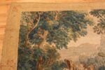 Detail Of 17th Century Antique French Tapestry 70857 by Nazmiyal Antique Rugs
