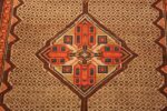 Detail Of Antique Persian Serab Area Rug 71741 by Nazmiyal Antique Rugs