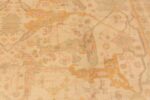 Detailed Of Antique Turkish Oushak Area Rug 70883 by Nazmiyal Antique Rugs