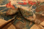 Pile Of 17th Century Antique French Tapestry 70857 by Nazmiyal Antique Rugs